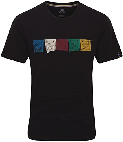 Sherpa Adventure Gear Tarcho Tee, L, Black