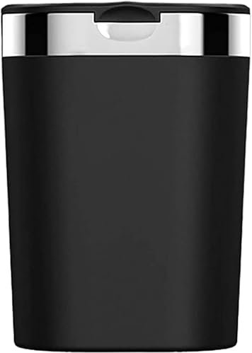 ASTRAE Auto Aschenbecher für V-W T-Cross/T-ROC,Selbstverlöschender Rauchfreien Autoaschenbecher mit Deckel Easy Clean Up Abnehmbarer,Multifunktional Kleiner Automülleinmer,H
