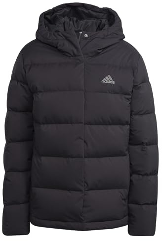 adidas Women's Helionic Daunenjacke mit Kapuze