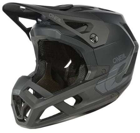 O'NEAL SL1 Helmet SOLID Schwarz/Größe L