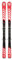 Völkl RACETIGER SRC + VMOTION3 10 GW Slalomcarver Ski Fortgeschrittene 23/24 rot NEU rot Gr. 163