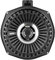 ETON UG-BMW20SUB – Power 8“ / 20 cm Auto Untersitz Subwoofer, kompatibel mit BMW und Mini Fahrzeugen, Flacher Plug & Play Underseat Bass, 200 W, 1 Stück