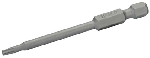 Standard 1/4 Drehschlüssel für TORX® T20 Schrauben 70 mm (5 Stück/Kunststoffverpackung)