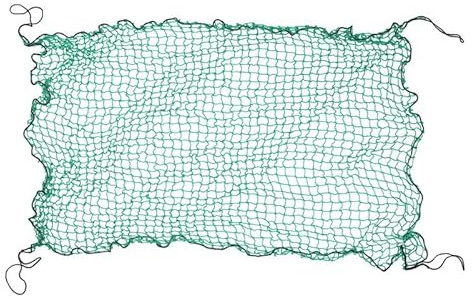 BELLIFFY Schweres Frachtnetz Für Anhänger Gepäcknetz Anhänger 59.06 X 59.06 in Feinmaschige Netzabdeckung Zur Ladungssicherung Für Pkw- Dachgepäckträger Kofferraum Und Abdeckung