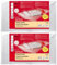 Herlitz 50014743 Buchhülle easy cover (Polybeutel, Größe: 10 Stück)