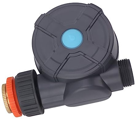 Temporizador de Aspersor con, Control Remoto, Temporizador de Ciclo, Controlador de Riego Automático, Manguera de Agua, Temporizador para Grifo