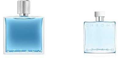 Azzaro Chrome United Eau de Toilette, 100ml + Azzaro Chrome Eau de Toilette Vapo 30ml