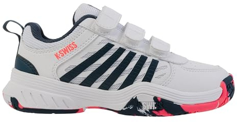 K-Swiss Unisex Kinder Court Express 2 StrapTennis Shoe