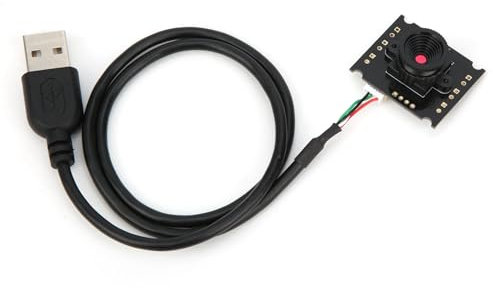 Kameramodul HD USB-Schnittstelle HBV W202012HD High Definition Image für WinXP Win7 Win8 Win10 OS X