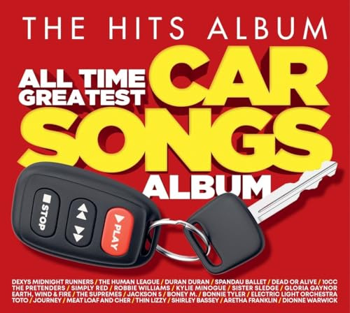 The Hits Album: All Time Greatest Car Songs