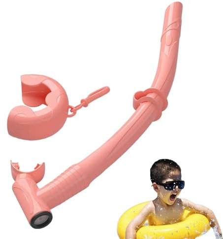 Tauchschwimmen mit Schnorchel für Les, Schnorchel für die | Nass-Atmungsschlauch, Schnorchel-Gadget, Schwimmer für Jugendliche und Experten