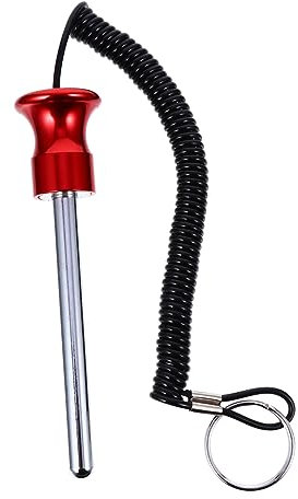 KOMBIUDA Pasador De Pesas Profesional Accesorio Magnético para Equipo De Fitness Duradero y Estable