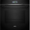 Four intégrable 60 cm - 71 L - Pyrolyse - Air pulsé 4D - roastingSensor Plus - HC - Noir