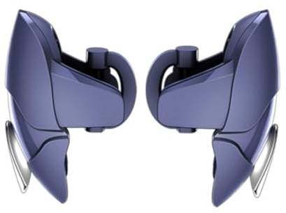 ERINGOGO Ergonomischer Smartphone Gamecontroller Joystick Halter aus Langlebigem Material Kompakter Mobile Gamepad Griff für Touchscreen Handys Präzise Steuerung Beim Gaming