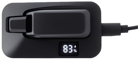 Kuehssn Battery Maintainer | Dropper Seatpost Battery Charger,Easy Installation Cycling for Electric Car Road Scooter Motorcycle Bicycle Outdoors Mountain