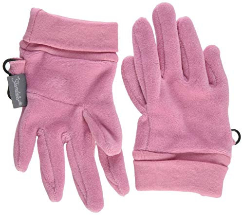 Sterntaler Baby-Mädchen Fingerhandschuh Handschuhe, Rosa (Hellrosa 728), 2