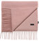 Bovari Kaschmir Schal Damen – 100% Kaschmir/Cashmere – Premium Qualität – 180 x 31 cm - viele Farben (Rosa (Nude))