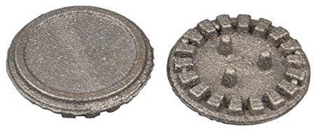 BSD Brennerdeckel für Gaskochfeld Gasherd Nr. 2