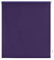 Blindecor Zeus | Verdunklungsrollo ohne bohren - Violett, 140 x 180 cm (BxH) | Stoffgröße 137 x 175 cm. Klemmfix thermorollo für fenster