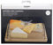 Cook Concept KA4327 Plateau à Fromage Avec Cloche Bois Bambou et Plastique Beige et Transparent H7,8 x 18,5 x 24 cm