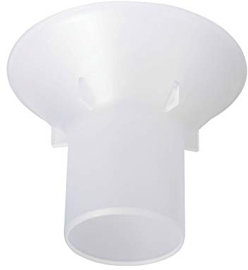 sparefixd Salt Funnel to Fit Whirlpool Dishwasher