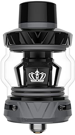 Uwell Crown 5 (V) Verdampfer Tank (Gunmetal)