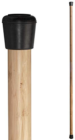 Bamboo Stick for Walking, Balance, Strength Training, Stretching & Added Mobility
