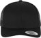 Flexfit Unisex 6606-RetroTrucker Retro Trucker, black, Kids