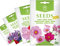 Graines Biologiques Minigarden, 2335+ Graines, Sélection FLEURS DE BALCON: Pétunia, Cosmos, Verveine et La Belle de Nuit