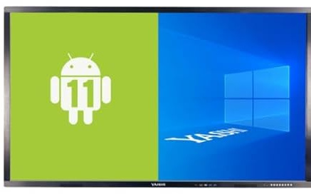 Yashi Interactive display 75 4k 4/32