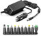 HKY 15V 4,33A Universal KFZ Auto Netzteil Ladegerät für Amazon Wireless Marshall Bluetooth Lautsprecher Echo Konverter Transformator für PC Display, Massagepistole, Monitor 15V Geräte Netzteil