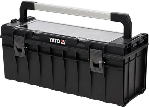 YATO Werkzeugkoffer YT-09184 Kunststoff