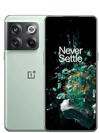 OnePlus 10T 5G - Smartphone 256GB, 16GB RAM, Dual Sim, Jade Green (Ricondizionato)