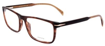 DAVID BECKHAM Brille Vista DB 1135 EX4 58/17/150 Herren, ex4, 58/17/150