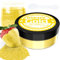 Essbarer Glitzer für Getränke - Lebensmittelfarbe Pulver, Schimmerndes Glitzerpulver, Lebensmittel Glitzerpuder für Schokolade, Kuchen, Fondant, Drinks - 8g (Gold)