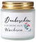 Bolosa Dankeschön Geschenke, Duftkerzen im Glas Lavendel, Dankeschön FÜR MEINE HILFE Wachsen, Danke Geschenk, Danke Mama Freundin Oma, Abschiedsgeschenk Kollegen Entspannung Geschenk für Erzieherin