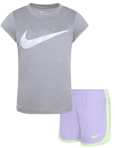 NIKE Printed Clutempo Set 6-7 Years