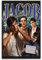 Minimalistische Vintage-Poster, Jacob Elordi SaltburnSublime Vogue Poster, dekorative Malerei, Leinwand, Wandposter, coole Poster und Kunstdruck, moderne Familienschlafzimmer-Dekoration, ästhetische