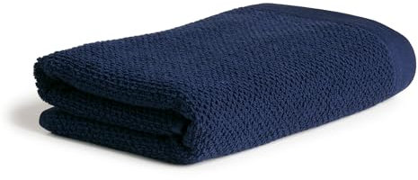 Möve Handtuch Bliss Handtücher - 50 x 100 cm, 100% Baumwolle, deep sea