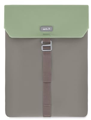 Mous – Laptop Bag 16 inch Case - Universal Laptop Sleeve – Water Resistant Durable Cover - Sage
