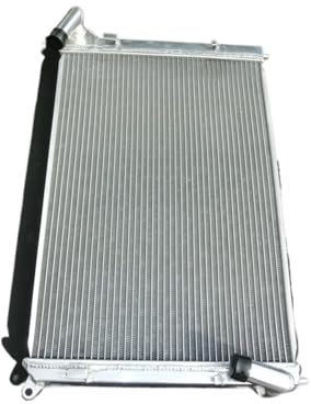 Radiatore in lega di alluminio compatibile con MINI COOPER S 1.6 TURBO R50 R52 R53 MT