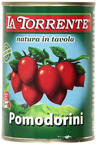6x La fiammante Pomodorini ciliegini Kirschtomaten Tomaten sauce 400g