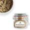MUSKATNUSS gemahlen BIO 130g im Premium Glas | EDEL KRAUT - 100% naturrein - Premium Gewürze & Gewürzmischungen - frei von jeglichen Zusatzstoffen - kontrolliert biologischer Anbau - Nutmeg Organic