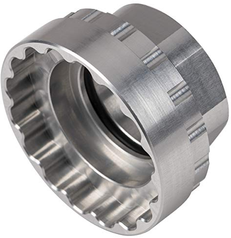 Direkt Montierte Kettenblätter Sicherungsring Werkzeug Direktmontage Kettenblattspider Montage- und Demontage Werkzeug des Sicherungsrings für Kettenblatt kompatibel Shimano M7100 M8100 M9100 Serie
