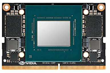 Waveshare Jetson Xavier NX A Small AI Supercomputer for Embedded and Edge Systems with 16GB EMMC Supports All Popular AI Frameworks-16 GB Memory