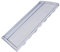 sparefixd Basket Drawer Front Handle Cover to Fit Beko Fridge & Freezer
