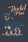 Notizbuch Dackel Mom: Notizbuch für Dackel Besitzer und Dackel Liebhaber / 120 Seiten / gepunktet/ Softcover / A5