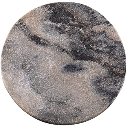 NKlaus Teller Naturstein Ø 10cm Untersetzer Tischdekoration Untertasse Glasuntersetzer 10635