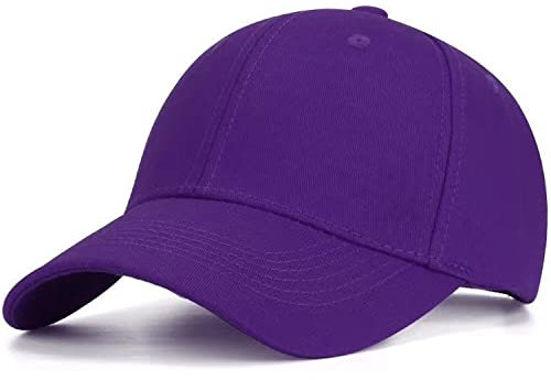 Casquette de baseball pour hommes et femmes, casquette de camionneur unisexe casquette de baseball chapeaux de baseball d'été de sport classiques adultes réglables en plein air casquette de garde