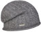 Seeberger Mevoja Beanie Strickmütze Wintermütze Damenmütze (One Size - grau)